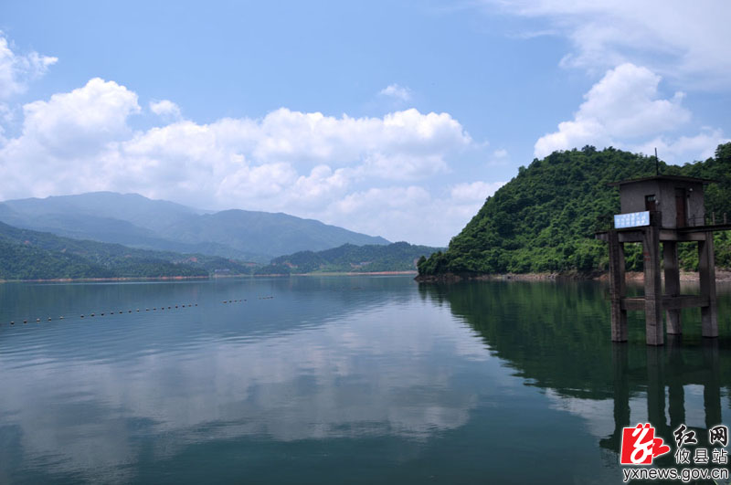 【丁湖摄影】酒仙湖攸女仙境风景（四）