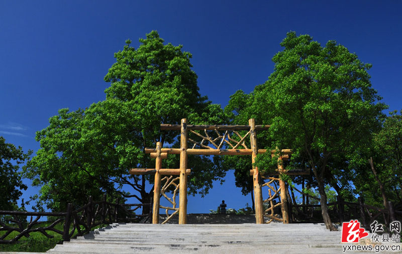 【丁湖摄影】酒仙湖攸女仙境风景（四）