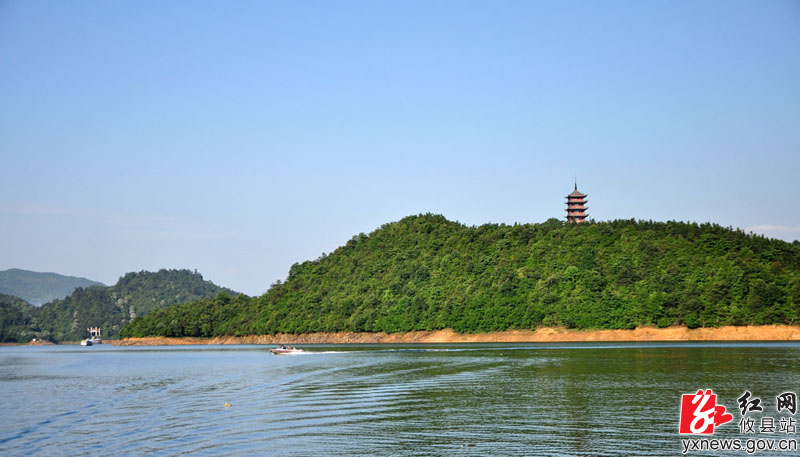 【丁湖摄影】酒仙湖攸女仙境风景（四）