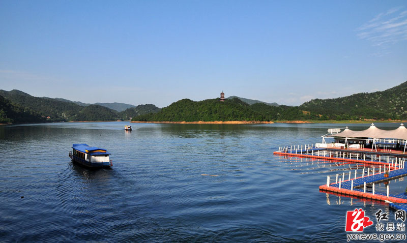 【丁湖摄影】酒仙湖攸女仙境风景（四）