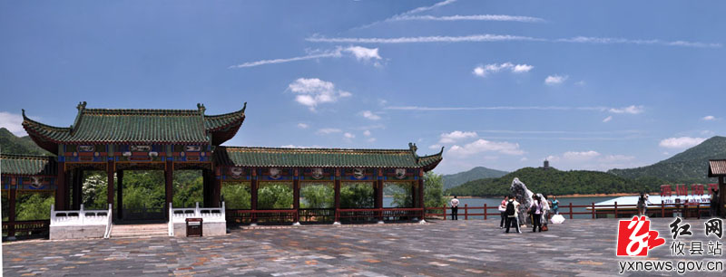 【丁湖摄影】酒仙湖攸女仙境风景（四）