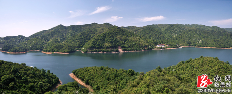 【丁湖摄影】酒仙湖攸女仙境风景（五）