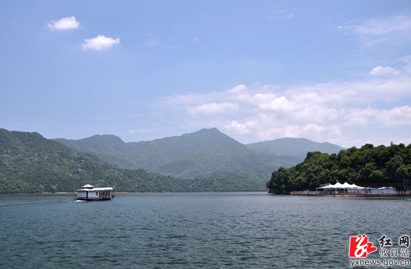 【丁湖摄影】酒仙湖攸女仙境风景（五）