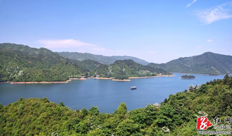 【丁湖摄影】酒仙湖攸女仙境风景（五）