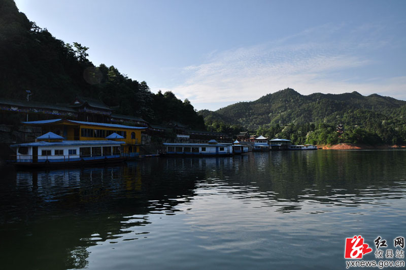 【丁湖摄影】酒仙湖攸女仙境风景（五）