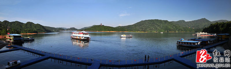 【丁湖摄影】酒仙湖攸女仙境风景（五）