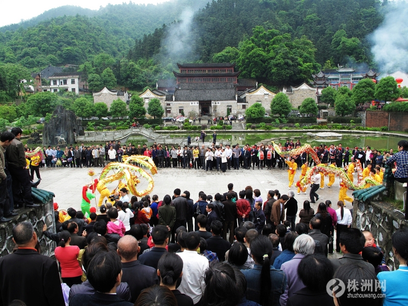 攸县摄影协会会员首届“工业新城 生态株洲”大型城市拍客大赛获奖作品