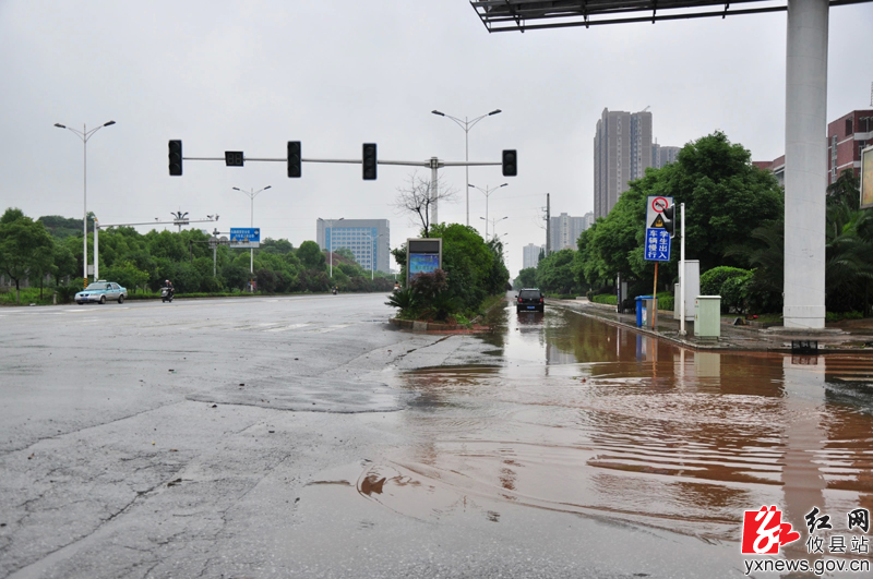 【陈轶锋摄影】暴雨过后