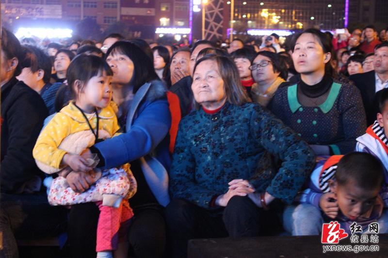 2015年攸县“唱响攸州”大合唱比赛