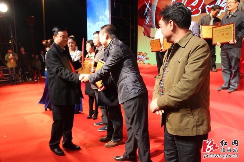 2015年攸县“唱响攸州”大合唱比赛