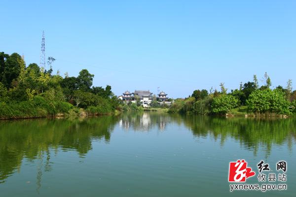 石山书院、攸州公园