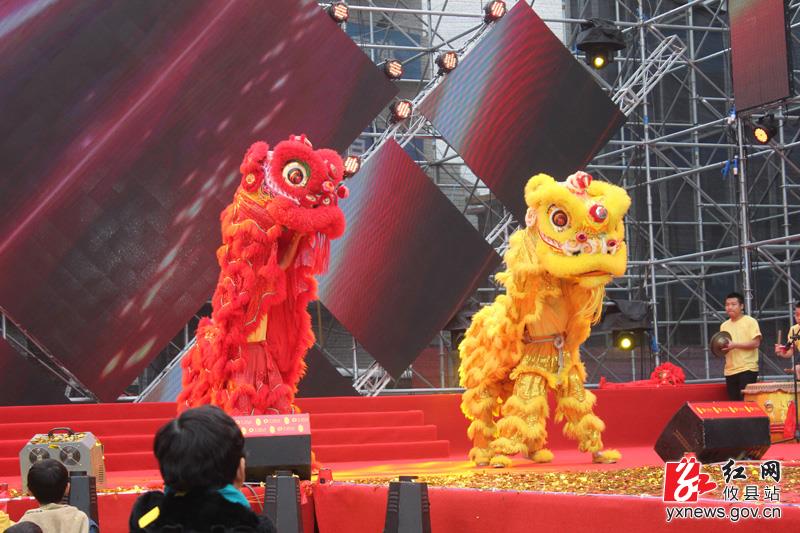 元旦·望云国际盛大试营业
