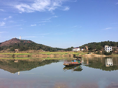 “攸县就是个好地方”摄影大赛作品展示：《马鞍山》