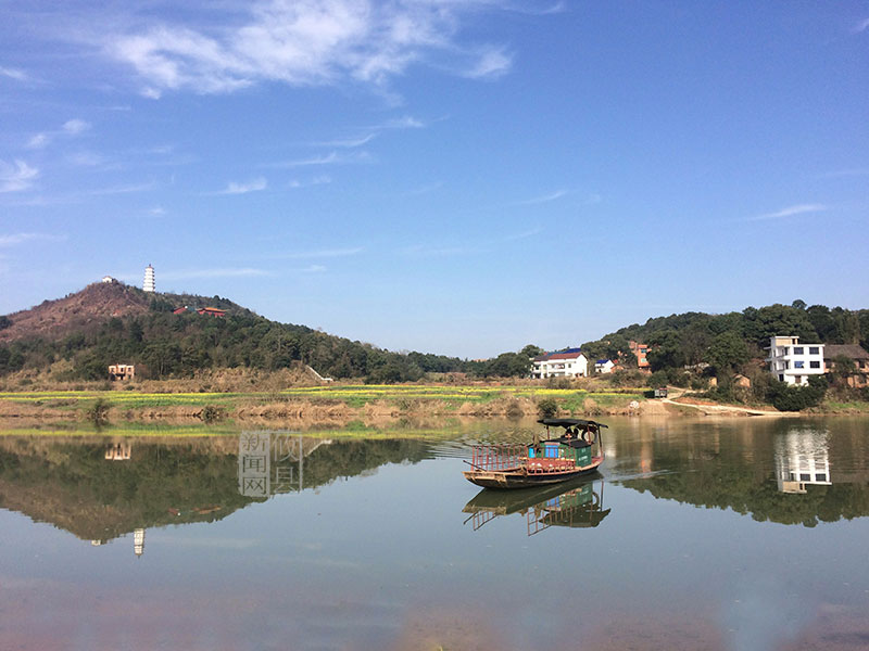 “攸县就是个好地方”摄影大赛作品展示：《马鞍山》