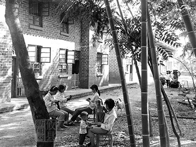 “攸县就是个好地方”摄影大赛作品展示：《农家小院》