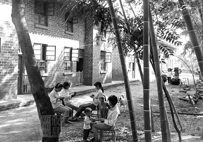 “攸县就是个好地方”摄影大赛作品展示：《农家小院》