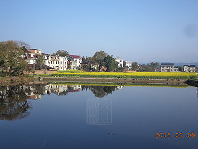 “攸县就是个好地方”摄影大赛作品展示：《水天一色》