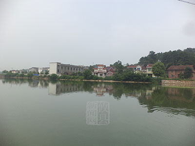 “攸县就是个好地方”摄影大赛作品展示：《秀美村庄》