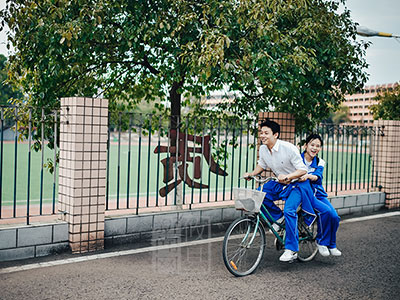“攸县就是个好地方”摄影大赛作品展示：《飞扬的青春》