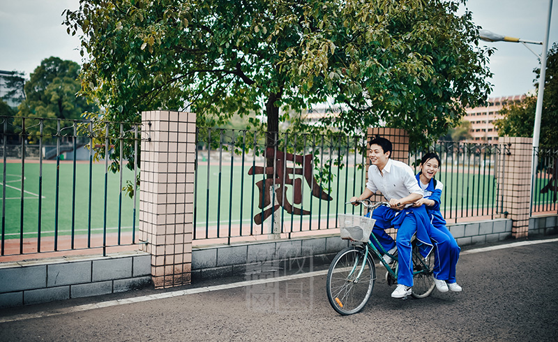 “攸县就是个好地方”摄影大赛作品展示：《飞扬的青春》