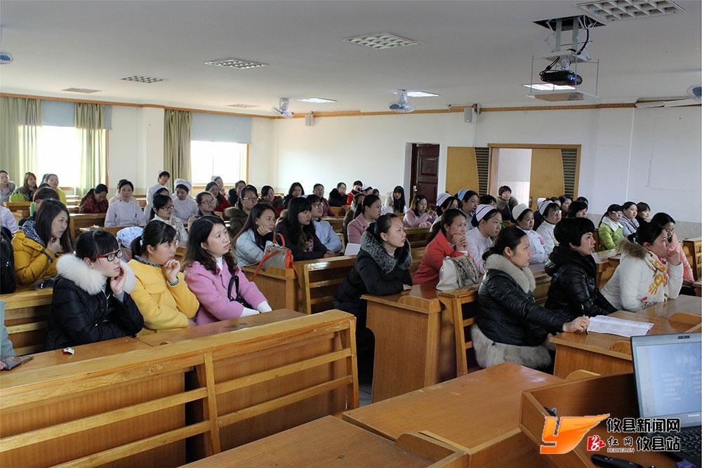 护理业务学习及成果展示