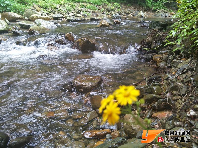 攸州秘境鸾山镇：八福垅峡谷