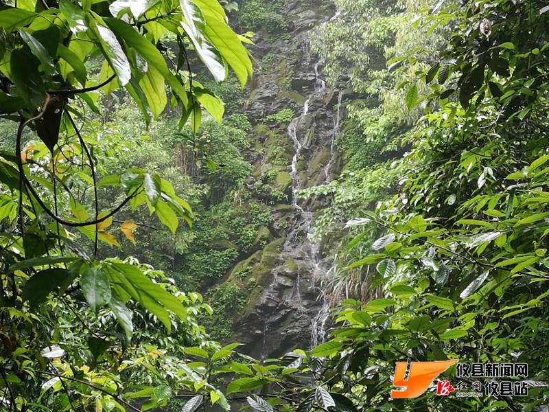 攸州秘境鸾山镇：八福垅峡谷