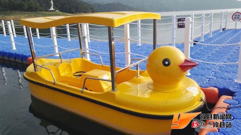 酒仙湖省内最大湖泊型亲水乐园等着你！