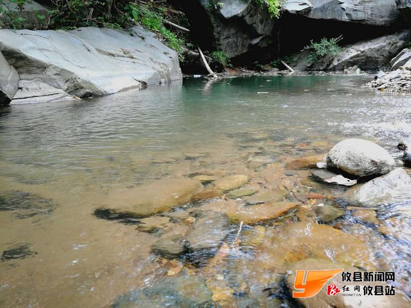 攸州秘境：莲塘坳镇——千臼峡