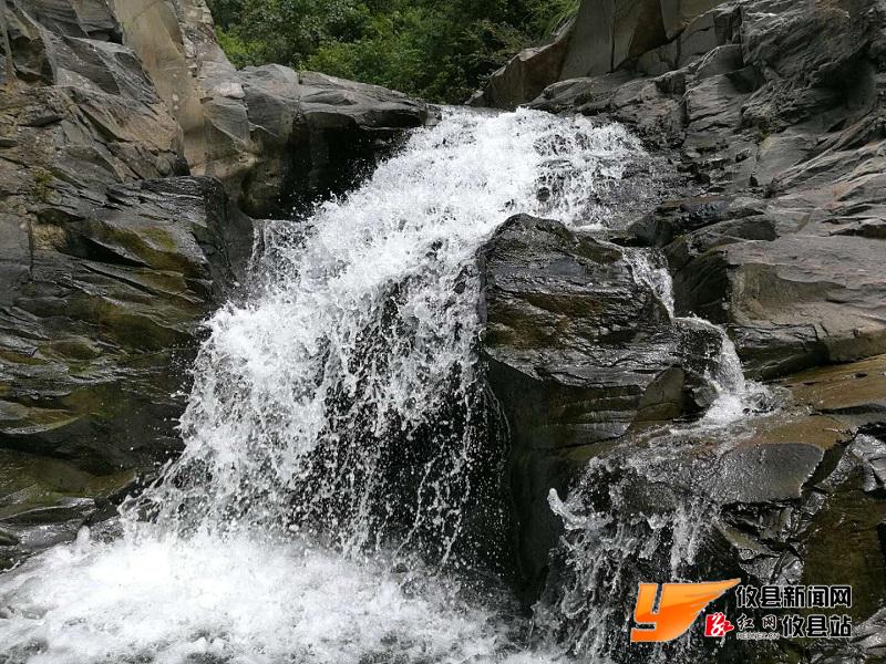 攸州秘境：莲塘坳镇——千臼峡