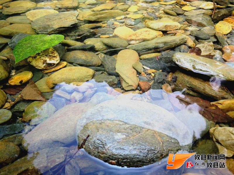 攸州秘境：莲塘坳镇——千臼峡
