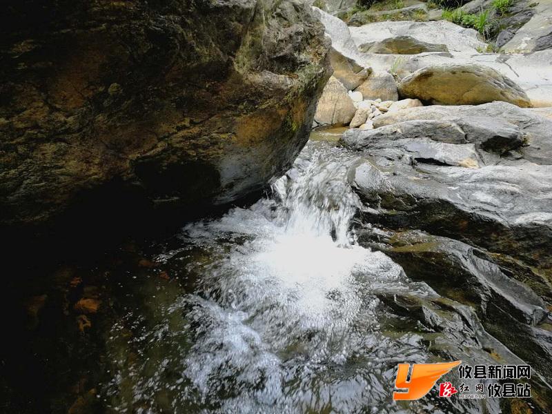 攸州秘境：莲塘坳镇——千臼峡