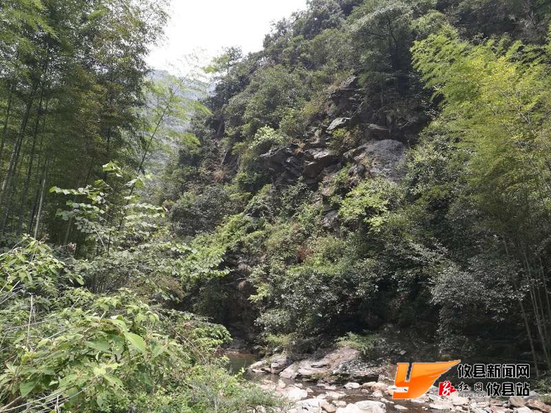 攸州秘境：莲塘坳镇——千臼峡