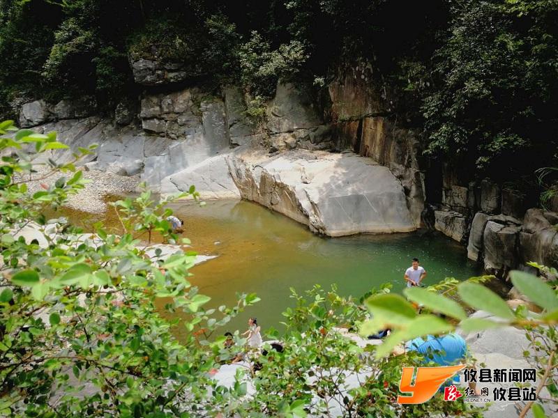 攸州秘境：莲塘坳镇——千臼峡