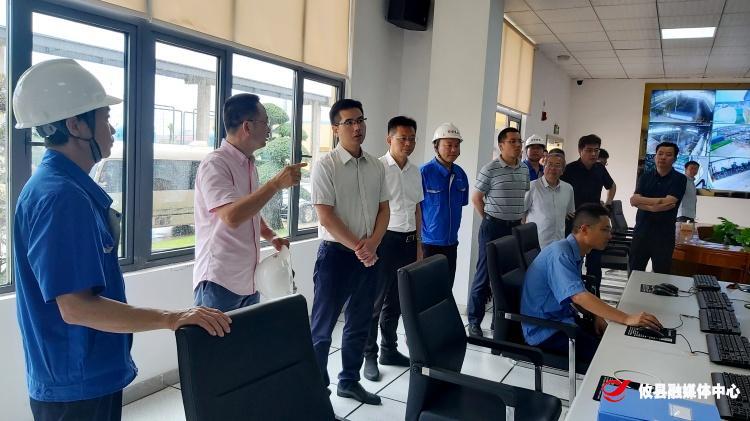 武挪强到高新区调研 要求加快建设“五好”园区