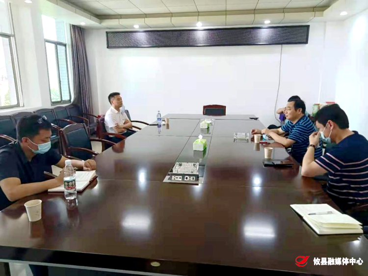 同心抗疫 | 县领导到黄丰桥镇督导疫情防控工作