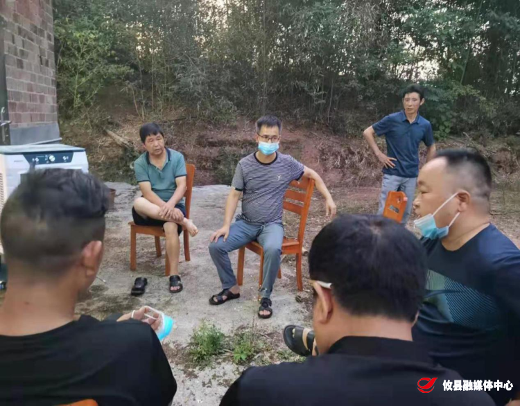 同心抗疫 | 宁家坪镇：红白喜事为疫情防控让路
