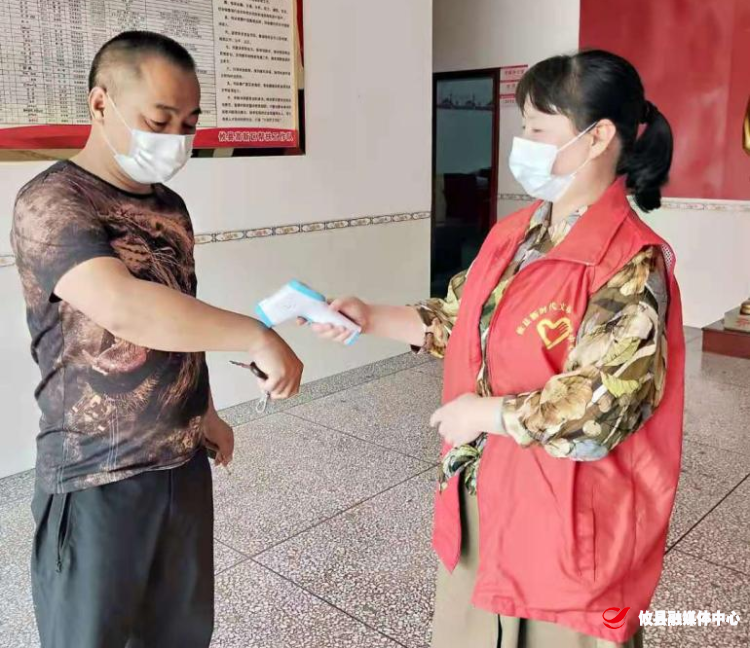 同心抗疫| 网岭镇妇联：铿锵玫瑰在战“疫”一线华丽绽放
