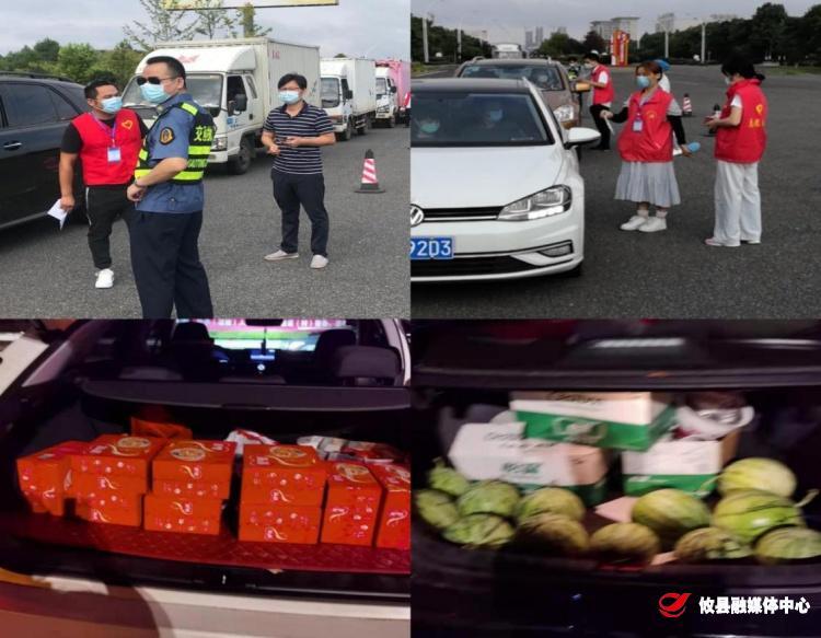 同心抗疫 | 春联街道：齐心抗疫一家亲 共筑干群鱼水情
