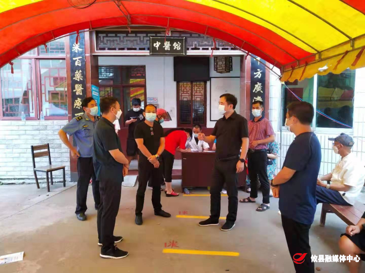 同心抗疫丨丫江桥镇有序推动疫苗接种 持续筑牢防疫屏障