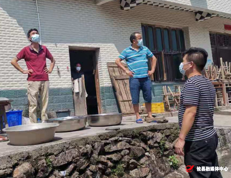 同心抗疫 | 丫江桥镇：齐心协力战“疫情”