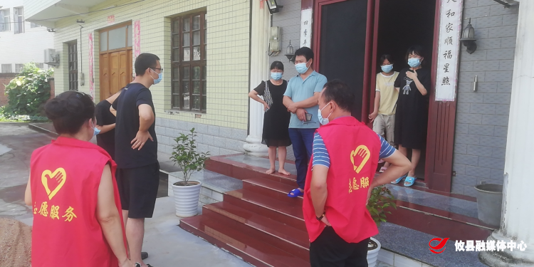 同心抗疫 | 丫江桥镇：严格巡查常态化 筑牢基层“防疫墙”