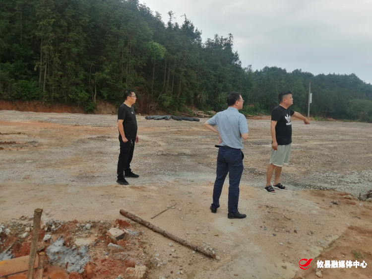 同心抗疫 | 丫江桥镇：疫情防控不放松  拆违控违不停歇