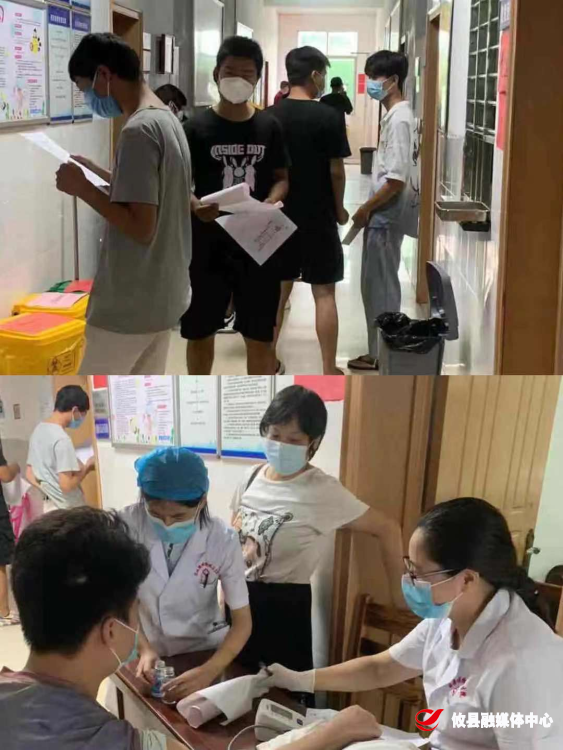 同心抗疫 | 春联街道：防疫征兵两不误