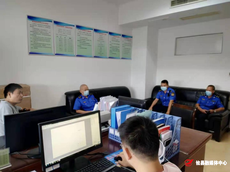 春联街道：齐抓共管 助推拆违控违工作
