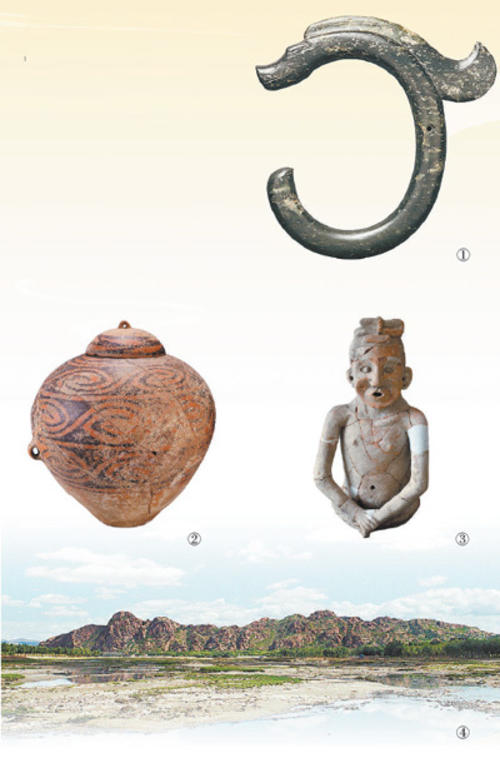 红山文化——研究中华文明起源的重要内容（考古中国）