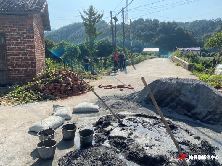 ​黄丰桥镇：打击违建 绝不手软