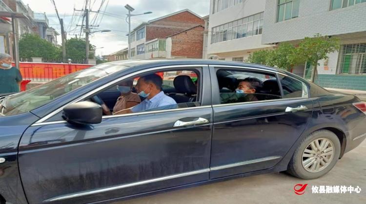 【攸县党旗下的新时代文明实践：我为群众办实事】联星街道沙陵陂村：做村民的守护者
