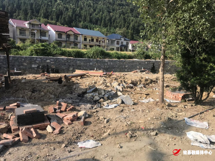 鸾山强化村庄规划助推乡村旅游