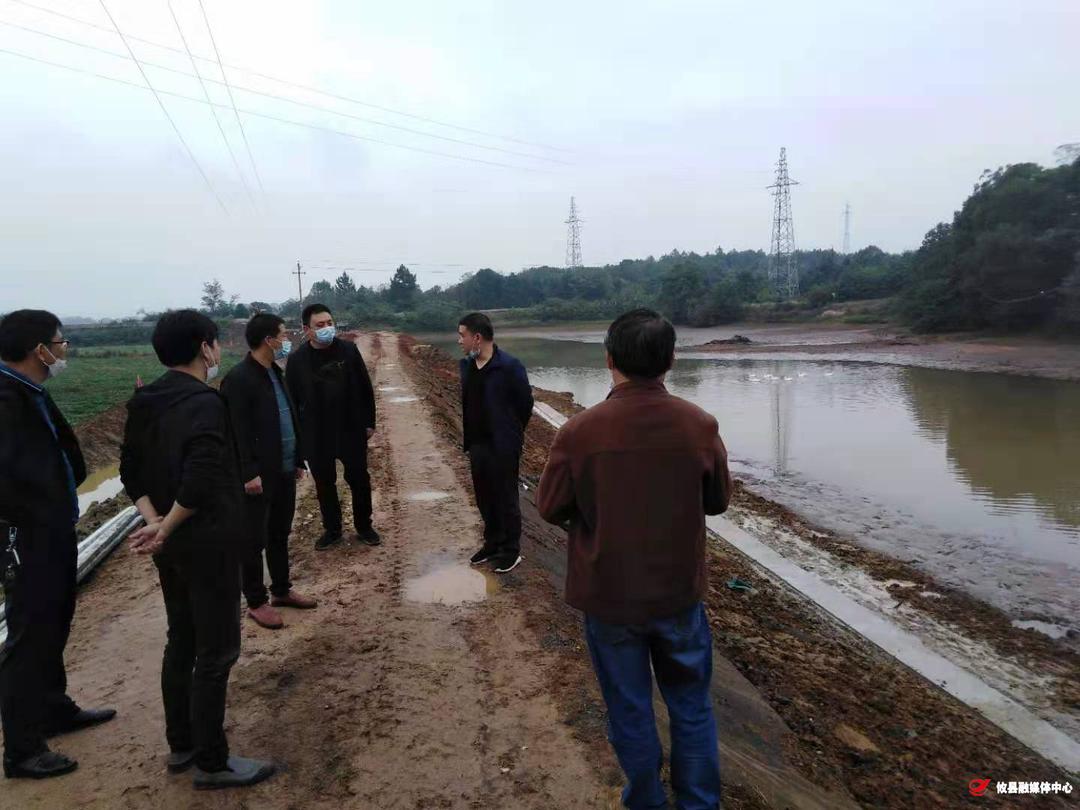 攸县农业农村局：加快推进高标准农田建设项目工作，精心打造湘赣边乡村振兴样板区